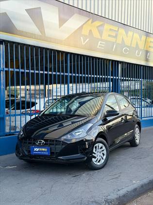 HYUNDAI HB20 1.0 12V FLEX SENSE MANUAL HYUNDAI HB20 1.0 12V FLEX SENSE MANUAL